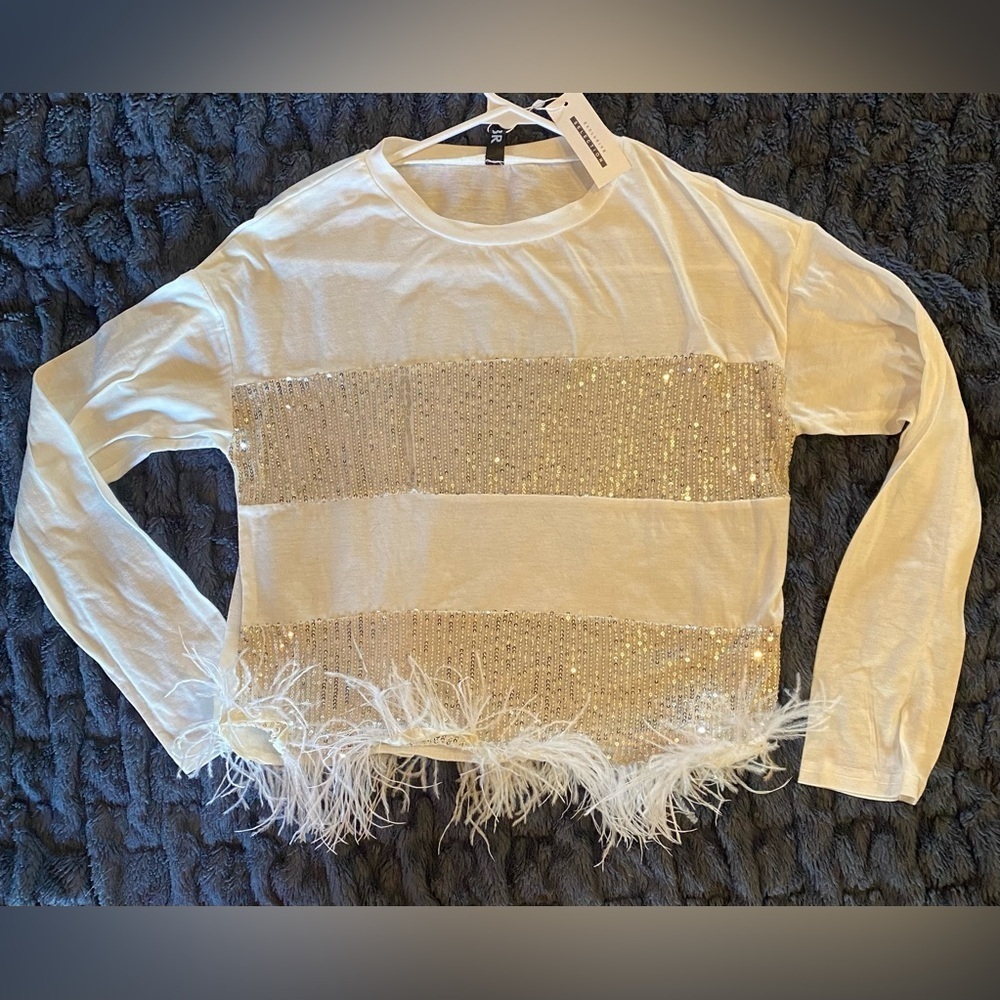 NWT CBR Blouse - Picture 2 of 9